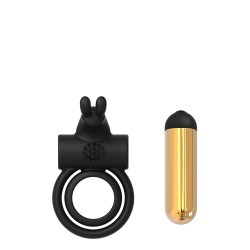 ELITE JOEL. Vibrating ring. Rechargeable. 10 modes