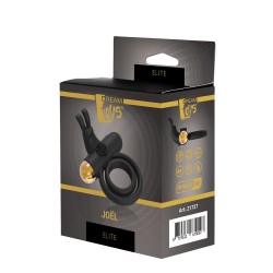 JOEL ÉLITE. Anneau vibrant. Rechargeable. 10 modes