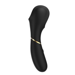 ELITE SCHLECHT. Masturbator für Männer. 2 Motoren. Wiederaufladbar. 10 Modi