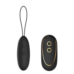 ÉLITE ELIZE. Double vibrateur, 2 moteurs. Télécommande. Rechargeable