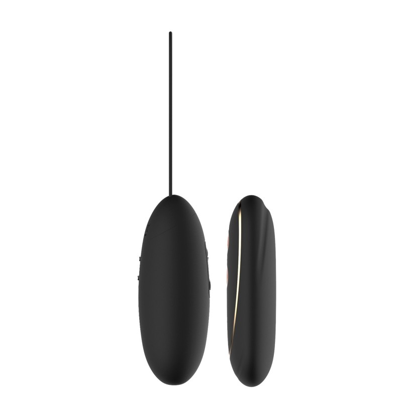 ÉLITE ELIZE. Double vibrateur, 2 moteurs. Télécommande. Rechargeable
