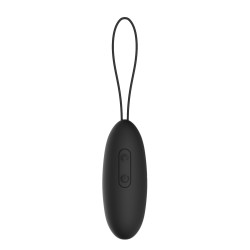 ELITE ELIZE. Double vibrator, 2 motors. Remote control. Rechargeable