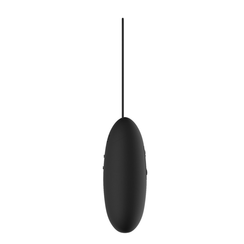 ELITE ELIZE. Doppelvibrator, 2 Motoren. Fernbedienung. Wiederaufladbar