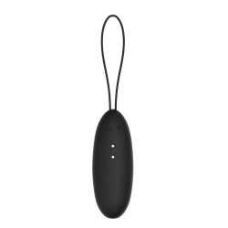ELITE ELIZE. Doppelvibrator, 2 Motoren. Fernbedienung. Wiederaufladbar