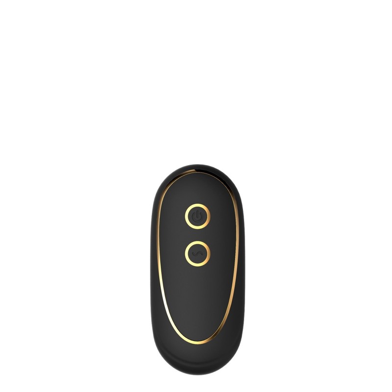 ÉLITE ELIZE. Double vibrateur, 2 moteurs. Télécommande. Rechargeable