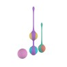 Boly - Set of 4 Chinese Balls - PARTY TOYS
