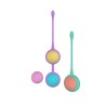 Boly - Set of 4 Chinese Balls - PARTY TOYS