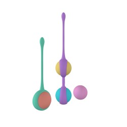 Boly - Conjunto de 4 Bolas Chinesas - PARTY TOYS