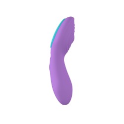 Purple Panthy - Vibrador fio dental 24 modos de controle remoto recarregável - PARTY TOYS