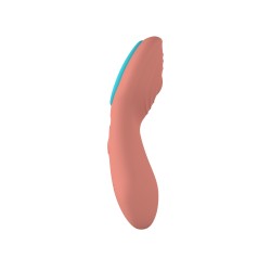 Panty Coral - Tanga-Vibrator 24 Modi Wiederaufladbare Fernbedienung - PARTY TOYS