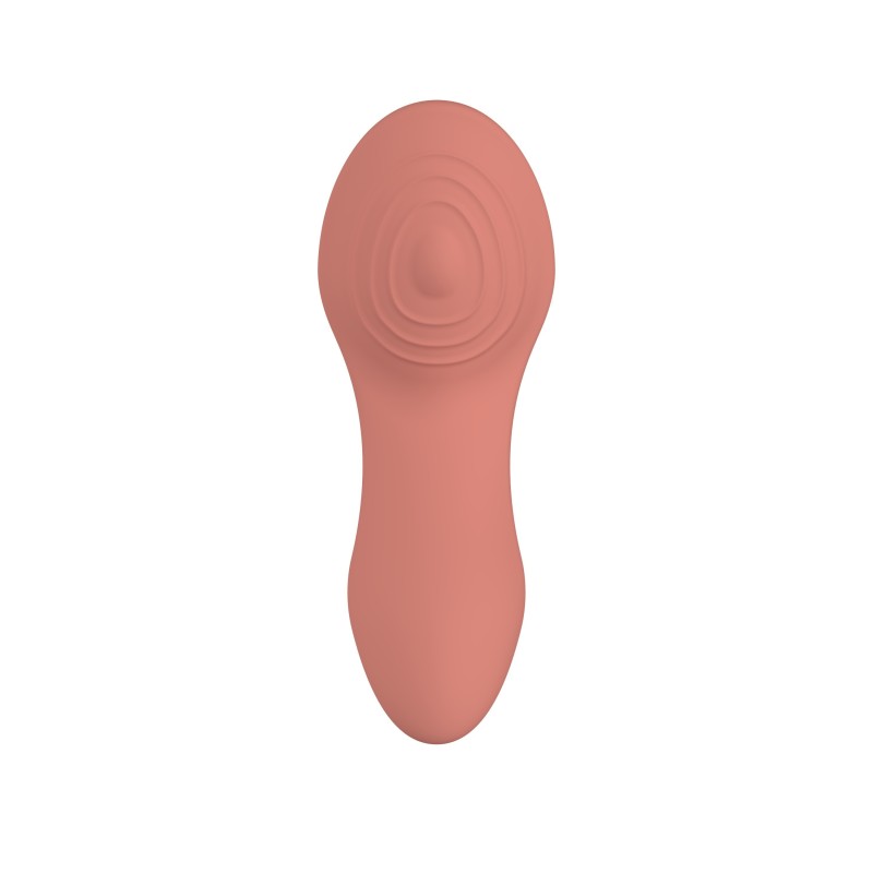 Panty Coral - Perizoma Vibratore 24 Modalità Telecomando Ricaricabile - PARTY TOYS