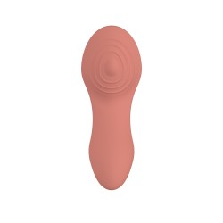 Panty Coral - Vibrateur String 24 Modes Télécommande Rechargeable - PARTY TOYS