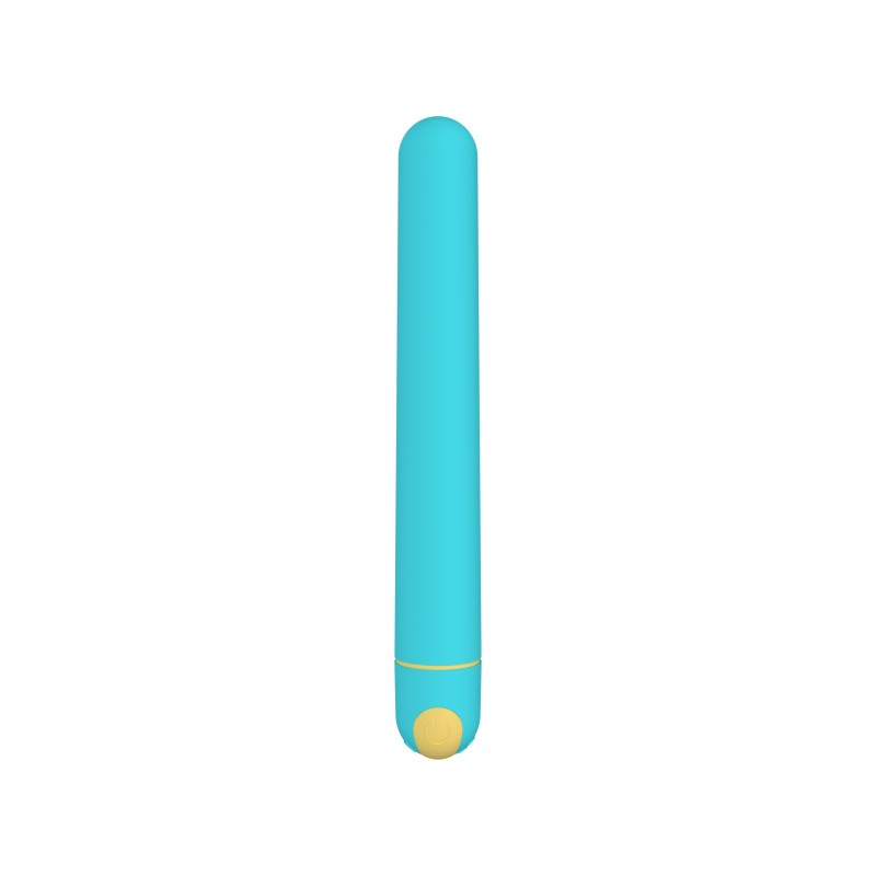 Vary - 21 Modi wiederaufladbarer Vibrator - PARTY TOYS 16,3 x 2,3 cm