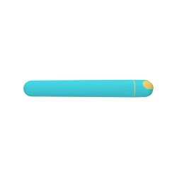 Vary - 21 Modi wiederaufladbarer Vibrator - PARTY TOYS 16,3 x 2,3 cm