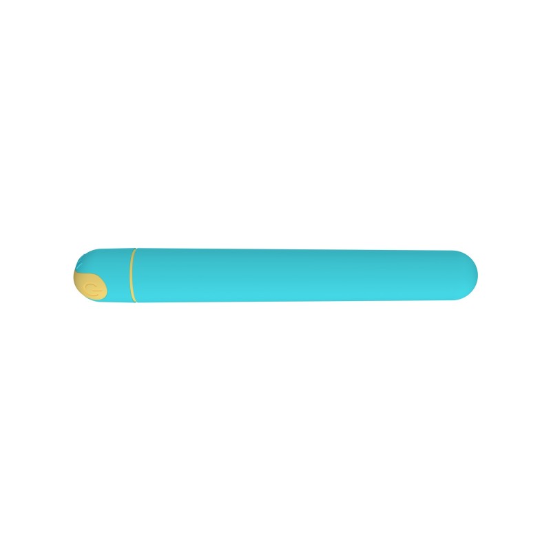 Vary - 21 modos vibrador recarregável - PARTY TOYS 16,3 x 2,3cm