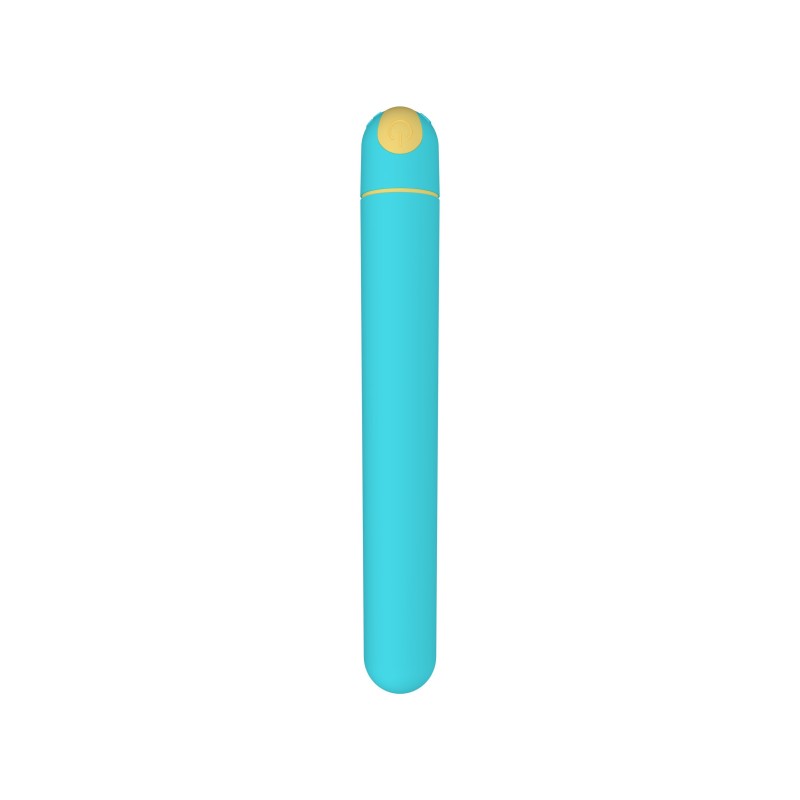 Vary - Vibromasseur rechargeable 21 modes - PARTY TOYS 16,3 x 2,3cm