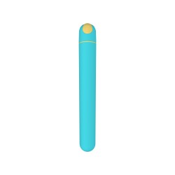 Vary - Vibrador 21 modos recargable - Party Toys 16,3 x 2,3cm