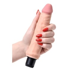 Realistic vibrator 761048 TPR 17 cm