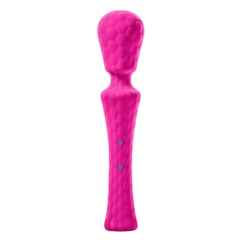 ULTRA WAND XL Rose . FemmeFunn. Rechargeable