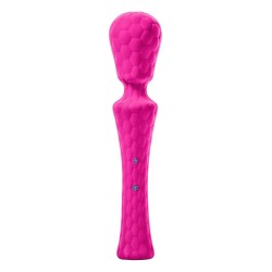 ULTRA VARINHA XL Rosa . FemmeFunn. Recarregável