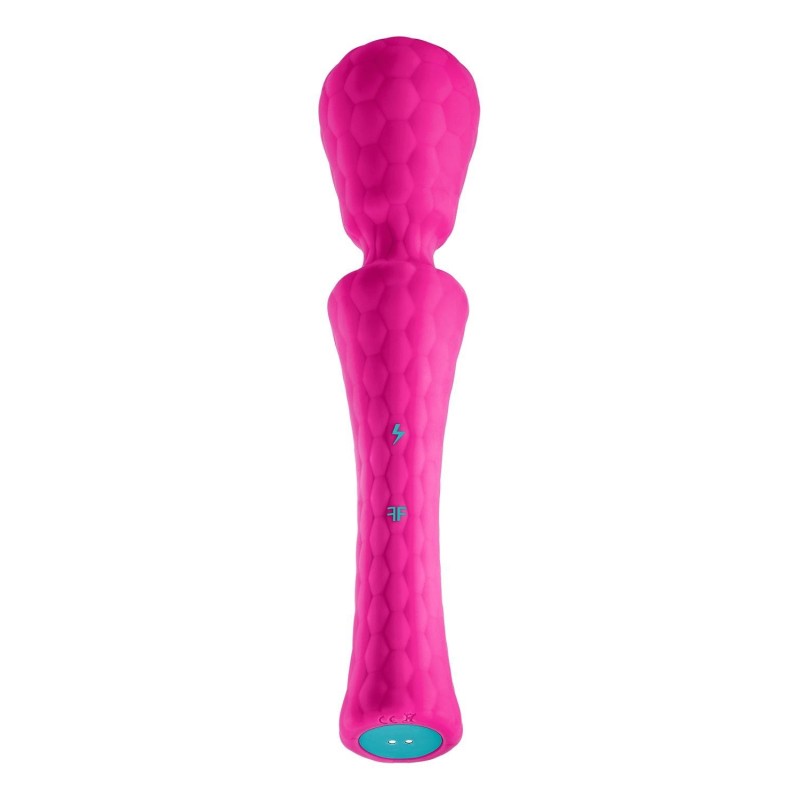 ULTRA WAND XL Pink . FemmeFunn. Rechargeable