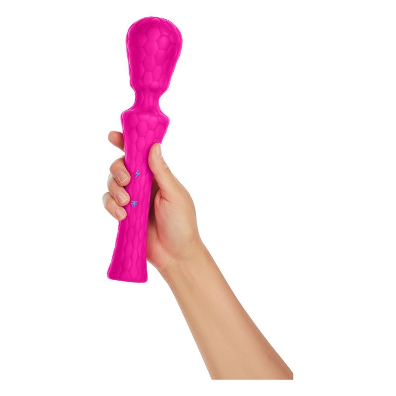 ULTRA WAND XL Rose . FemmeFunn. Rechargeable
