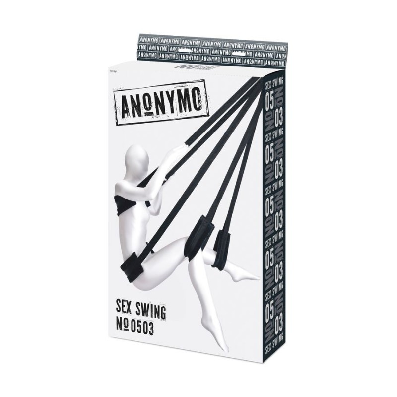 Balançoire de toit - ANONYMO par A-TOYS