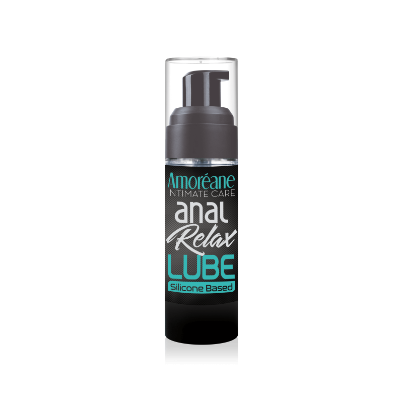 Anal Relax Lubricant 30ml - Amoréane Med