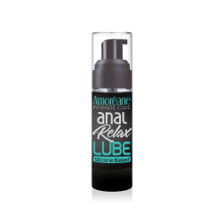 Lubricante Anal Relax  30ml - Amoréane Med