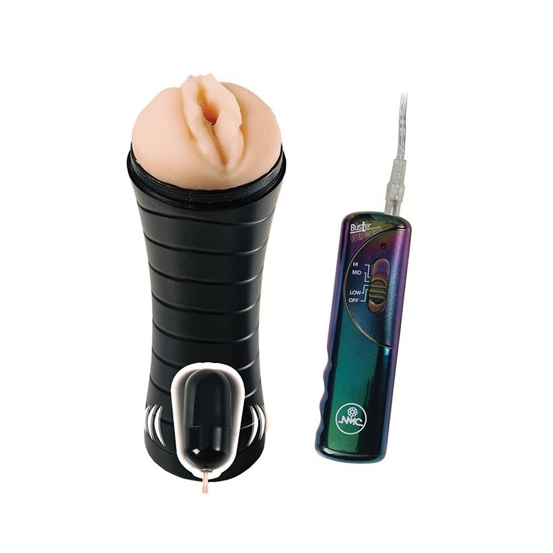 NITE RIDER DELUXE VAGINA LOVECLONE II COM VIBRAÇÃO