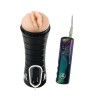 NITE RIDER DELUXE VAGINA LOVECLONE II CON VIBRACIÓN