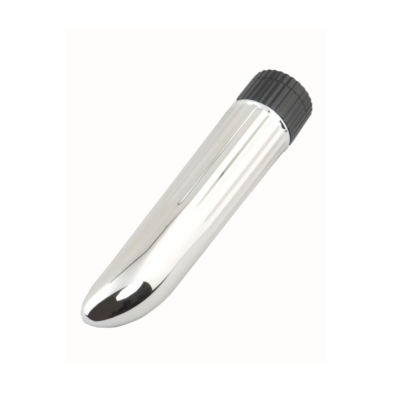 Vibrateur Multispeed Silver - Ladyfinger 13,4cm