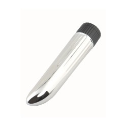 Multispeed Silver Vibrator - Ladyfinger 13,4cm