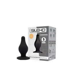 PLUG MODEL2 S NEGRO 7,2x3cm SILEXD