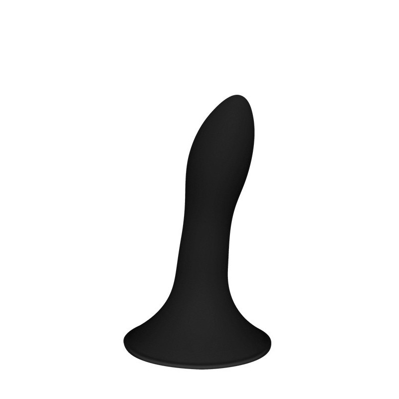 SOLID LOVE GODE SILICONE PREMIUM NOIR - Thermoréactif
