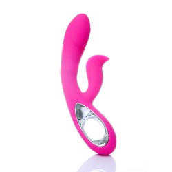 DARO - Rechargeable Double Pink Vibrator 12 Modes
