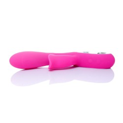DARO - Rechargeable Double Pink Vibrator 12 Modes