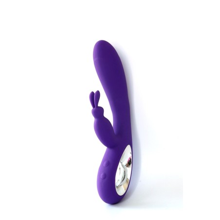 BELLA - Wiederaufladbarer 36-Modus-Doppelflieder-Vibrator