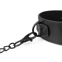 Conjunto completo de restricción total - Negro