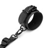 Set de Amarre bajo cama - Negro