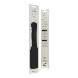 Tige en cuir synthétique 32cm - Noir