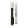 Pala de cuero sintético 32cm - Negro