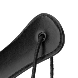 Couro sintético superior 32cm - Preto