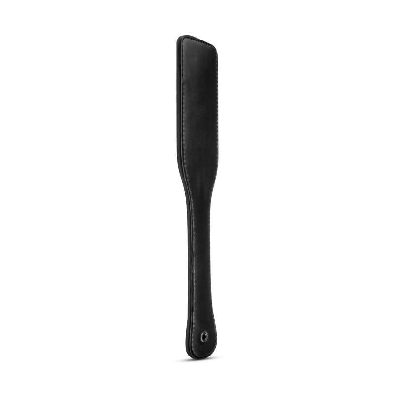 Couro sintético superior 32cm - Preto