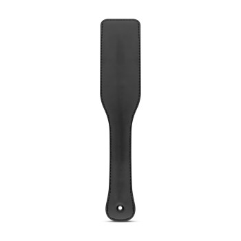 Obermaterial aus Kunstleder 32cm - Schwarz 2