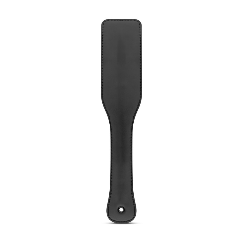 Couro sintético superior 32cm - Preto