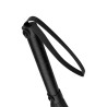 Fustigatore in ecopelle - 45cm - Nero