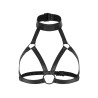 Chiara Bondage Harness - Schwarz