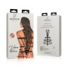 Arnés de bondage Vera - Negro