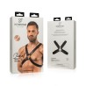 Lionel Bondage Harness - Schwarz